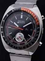 Seiko - Pogue Pepsi  Black Dial  - Zonder Minimumprijs -