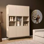 Complete-set Madison bruin -zwart of beige - bekend van TV!, Huis en Inrichting, Complete inboedels, Verzenden