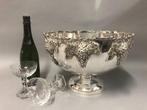 Champagne koeler - Verzilverd, Huis en Inrichting, Nieuw