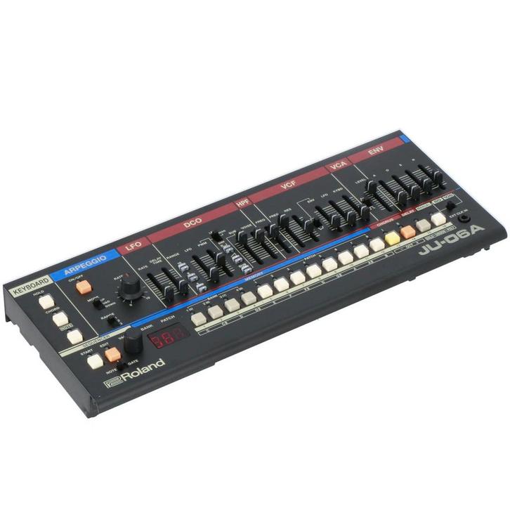 Roland JU-06A Boutique synthesizer, Muziek en Instrumenten, Synthesizers, Verzenden