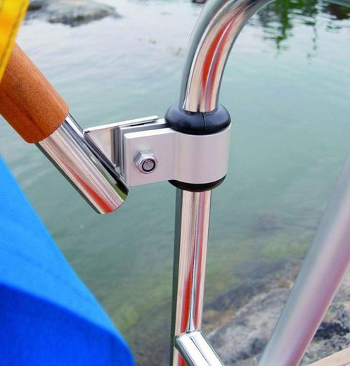 NOA Vlaggenstokhouder Boot, Watersport en Boten, Accessoires en Onderhoud, Nieuw, Ophalen of Verzenden