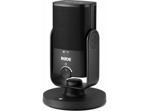 RØDE NT-USB Mini - Dé USB microfoon voor PC, laptop, (home), Huis en Inrichting, Woonaccessoires | Overige, Zo goed als nieuw
