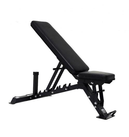 Force USA Verstelbare Halterank, Sport en Fitness, Fitnessmaterialen, Fitnessbank, Nieuw, Verzenden