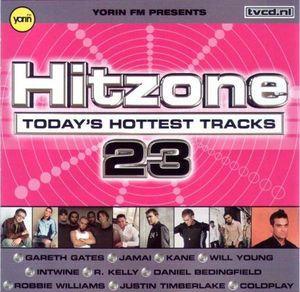 cd - Various - Yorin FM - Hitzone 23, Cd's en Dvd's, Cd's | Overige Cd's, Zo goed als nieuw, Verzenden