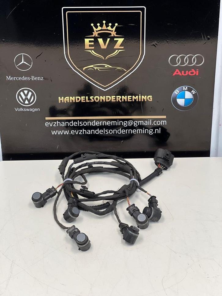 VW Golf VI Variant PDC sensoren+ kabelboom bj.2011, Auto-onderdelen, Elektronica en Kabels, Gebruikt, Volkswagen