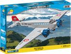 COBI  WW2 5711- Junkers JU-52/3M G4E (Leger bouwsets), Verzenden, Nieuw