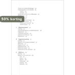 Handleiding medisch-wetenschappelijk onderzoek 9789035230897, Verzenden, Gelezen, G.A. Zielhuis