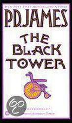 The Black Tower 9780446315029 P. D. James, Boeken, Verzenden, Gelezen, P. D. James