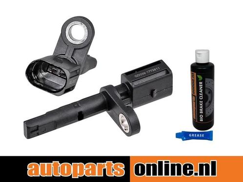 ABS-sensor Volkswagen (vw) Touareg achterzijde, links of rec, Auto-onderdelen, Besturing, Nieuw, Verzenden
