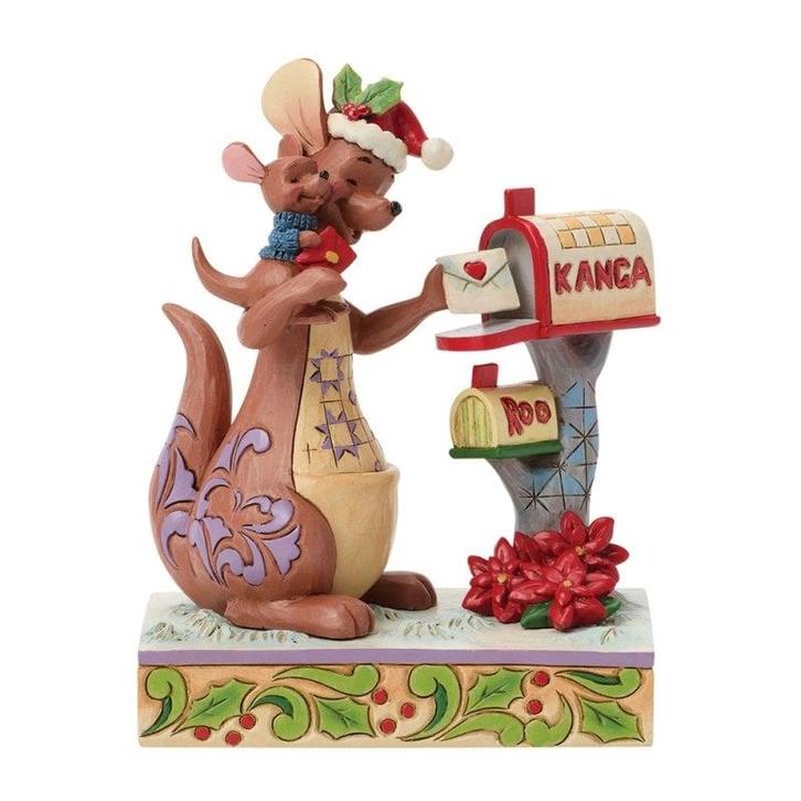Winnie the Pooh Roos Holiday Wish, Verzamelen, Disney, Nieuw, Ophalen of Verzenden
