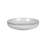 30% Korting | Broste Copenhagen Nordic Kom, Huis en Inrichting, Keuken | Servies, Verzenden, Zo goed als nieuw, Overige materialen