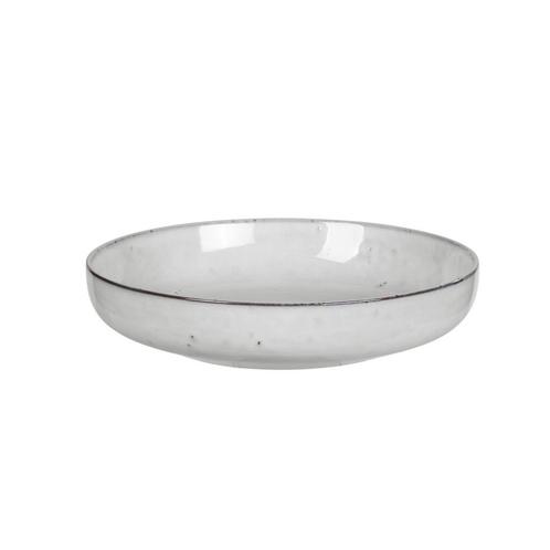 30% Korting | Broste Copenhagen Nordic Kom, Huis en Inrichting, Keuken | Servies, Zo goed als nieuw, Overige materialen, Verzenden