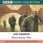 Resurrection Men CD 2 discs (2004), Boeken, Ian Rankin, Zo goed als nieuw, Verzenden