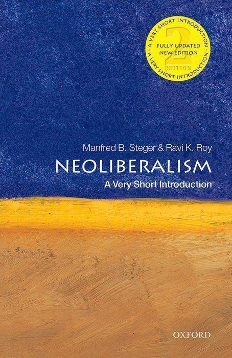 Neoliberalism: A Very Short Introduction | 9780198849674 | S, Boeken, Economie, Management en Marketing, Nieuw, Ophalen of Verzenden