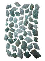 White Chimman Schelpen Groen 500 gram, Ophalen of Verzenden, Nieuw