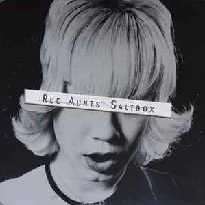 LP nieuw - Red Aunts - Saltbox, Cd's en Dvd's, Vinyl | Rock, Zo goed als nieuw, Verzenden