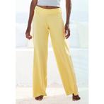 Lascana Tricotbroek -Loungebroek met wijd been, loungewear, Kleding | Dames, Broeken en Pantalons, Verzenden, Nieuw