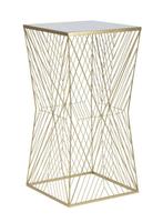 TELEFOONHOUDER LIJNEN 4 CM 50X50X100, Huis en Inrichting, Tafels | Sidetables, Ophalen of Verzenden, Nieuw