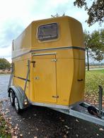 Degelijke polyester Blomert 2-paards!, Ophalen, Zo goed als nieuw, Polyester, 2-paards trailer