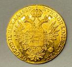 Oostenrijk. Franz I. Ducat 1829