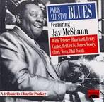 cd - Paris All-Star Blues - eaturing Jay McShann â A Tr., Verzenden, Zo goed als nieuw