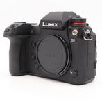 Panasonic Lumix DC-S1 body zwart | Tweedehands, Audio, Tv en Foto, Fotocamera's Digitaal, Verzenden, Gebruikt, Overige Merken