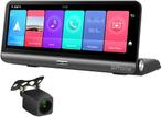 DrPhone DC10 Smart Dashcam 8 inch Full Touch IPS-scherm - An, Nieuw, Verzenden
