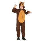 Dieren onesie beer voor kinderen - Dieren onesies, Ophalen of Verzenden, Nieuw