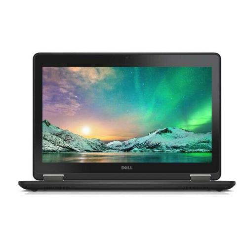 Dell Latitude E7250 - Intel Core i7-5e Generatie - 12 inch -, Computers en Software, Windows Laptops, Zo goed als nieuw, Verzenden