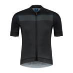 Prime Fietsshirt Heren Zwart/Grijs, Fietsen en Brommers, Fietsaccessoires | Fietskleding, Verzenden, Nieuw, Heren
