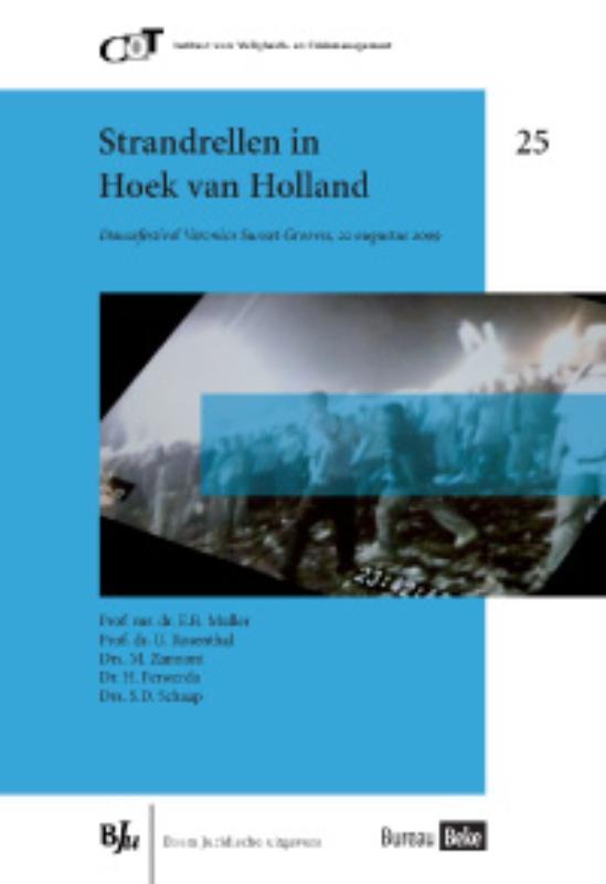 Strandrellen in Hoek van Holland / COT-reeks / 25 M. Zannoni, Boeken, Wetenschap, Gelezen, Verzenden