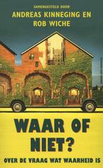 Waar of niet? 9789035139534, Boeken, Verzenden, Gelezen