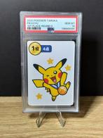 Pokémon Graded card - Taruka - Pikachu 1st Place-Round 2 -, Nieuw
