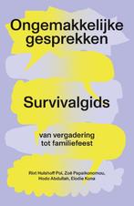 Ongemakkelijke gesprekken 9789046833315 Rixt Hulshoff Pol, Verzenden, Gelezen, Rixt Hulshoff Pol