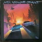 LP gebruikt - Neil Young - Trans, Verzenden, Zo goed als nieuw