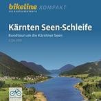 Fietsgids Kärnten Seen-Schleifen Bikeline Kompakt Esterbauer, Nieuw, Verzenden