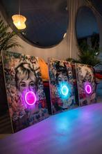 LEDMansion (1995) - Collection Bubble V.1. | Led Wall Art, Antiek en Kunst, Kunst | Schilderijen | Modern