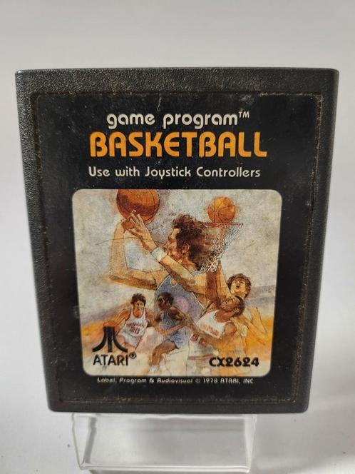 Basketball Atari 2600, Spelcomputers en Games, Games | Atari, Ophalen of Verzenden