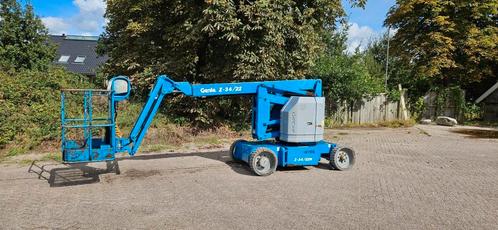 Genie z34/22n hoogwerker, Zakelijke goederen, Machines en Bouw | Liften, Steigers en Ladders