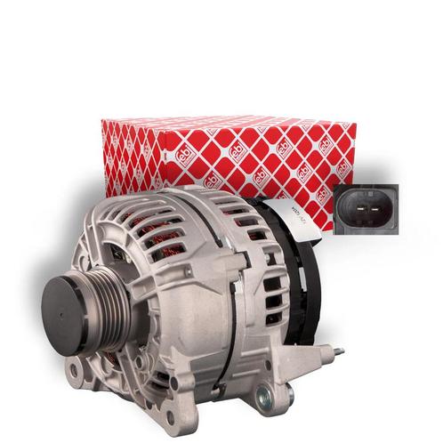 Dynamo / Alternator AUDI A6 C5,Avant (1.9 TDI), Auto-onderdelen, Motor en Toebehoren, Nieuw, Ophalen of Verzenden