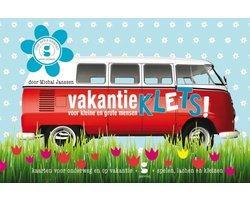 Boek Vakantieklets! 9789081477925, Boeken, Kinderboeken | Jeugd | 10 tot 12 jaar, Zo goed als nieuw, Verzenden