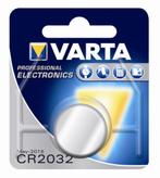 Varta CR2032 3v nr. 6032, Ophalen of Verzenden, Nieuw