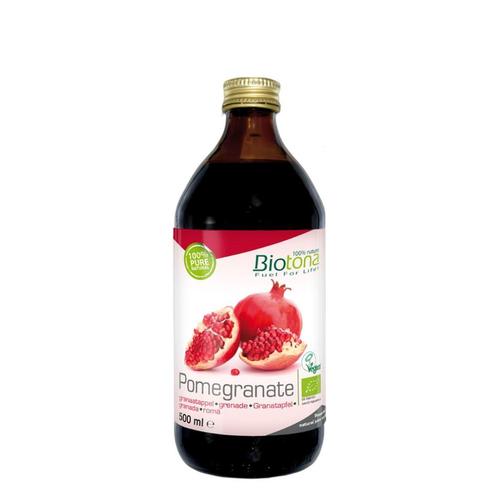 Biotona Granaatappel Concentraat - 500 ml, Sport en Fitness, Gezondheidsproducten en Wellness, Nieuw