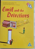 Emil and the Detectives   Bfi edition        Gratis verenden, Cd's en Dvd's, Dvd's | Tv en Series, Alle leeftijden, Verzenden