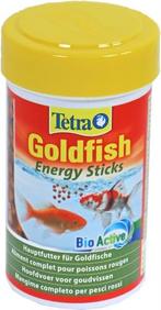 Tetra Animin Goldfish Energy Sticks Bio Active, Verzenden, Nieuw