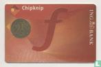 Nederland 1 cent 1943 (coincard) (munten), Postzegels en Munten, Munten | Nederland, Verzenden, Losse munt