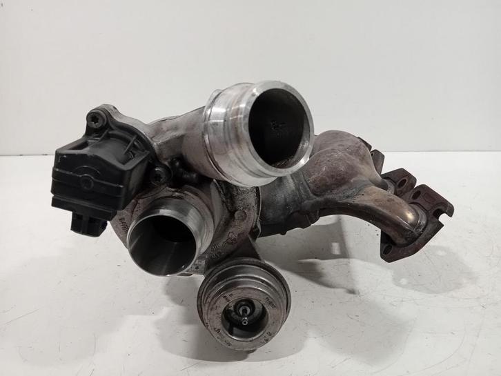 Turbo BMW 1 Series  116i 8092004, Auto-onderdelen, Motor en Toebehoren, ARN erkend, Stiba lid, Erkend duurzaam, Gebruikt, Herkomst onderdeel bekend