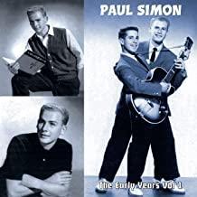 cd - Paul Simon - The Early Years Vol 1, Cd's en Dvd's, Cd's | Rock, Verzenden