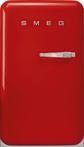 Smeg FAB10HLRD5 koelkast rood - linksdraaiend