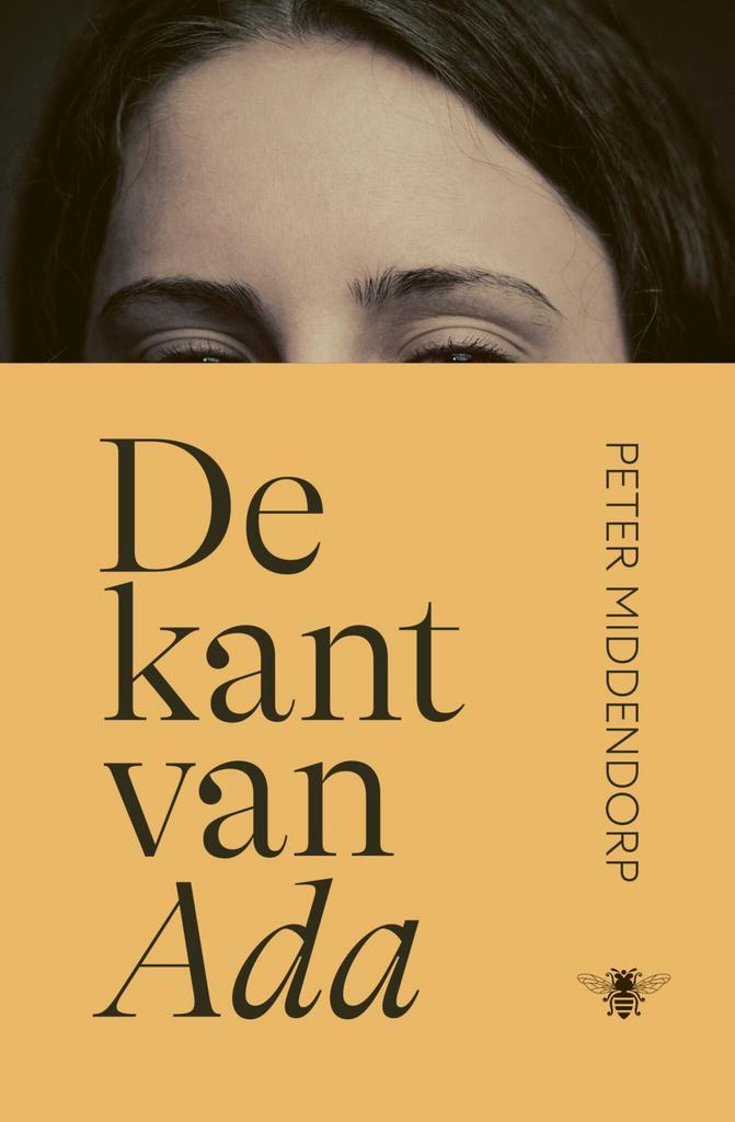 De kant van Ada (9789403130125, Peter Middendorp), Boeken, Romans, Nieuw, Verzenden